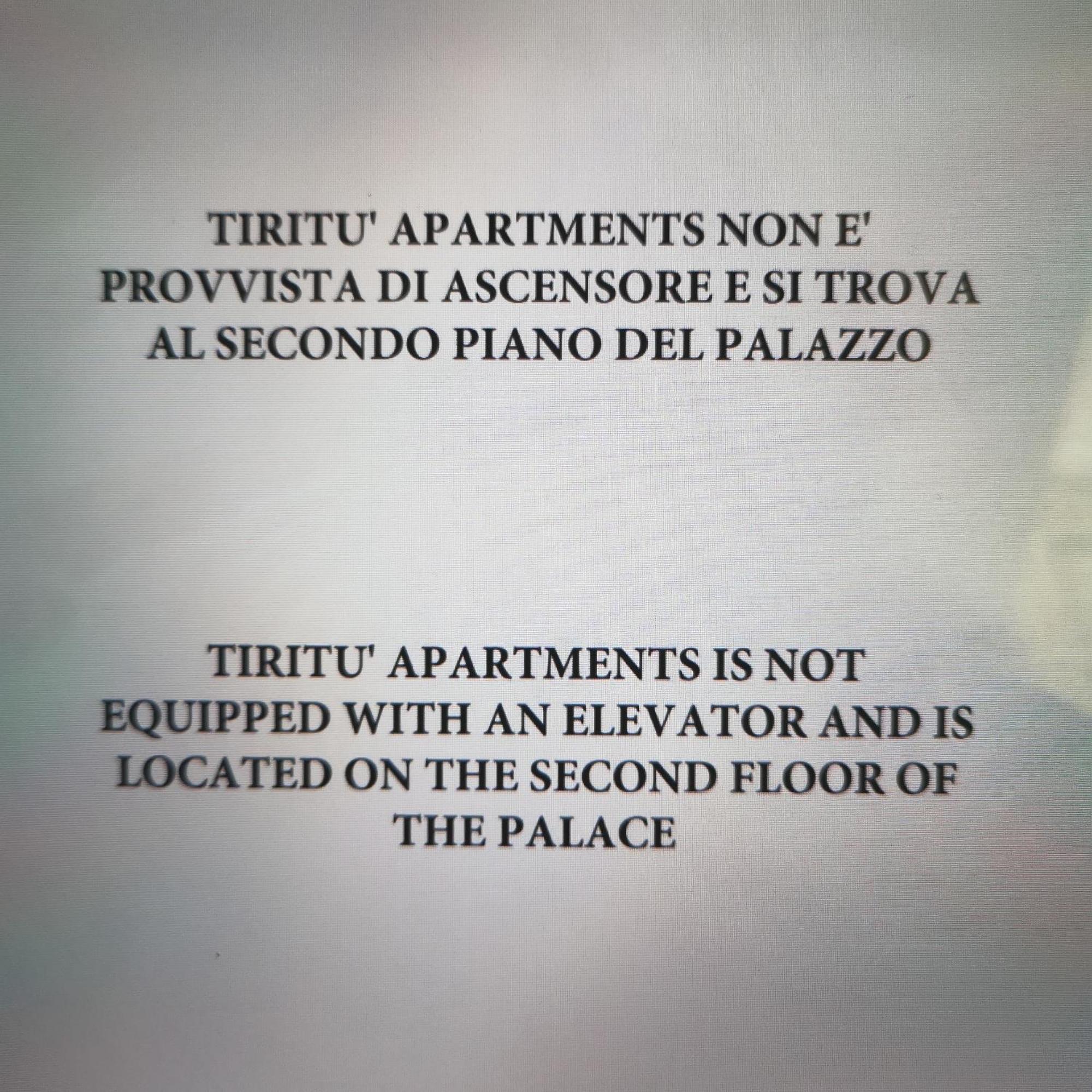 Tiritu Apartments CTA Exterior photo